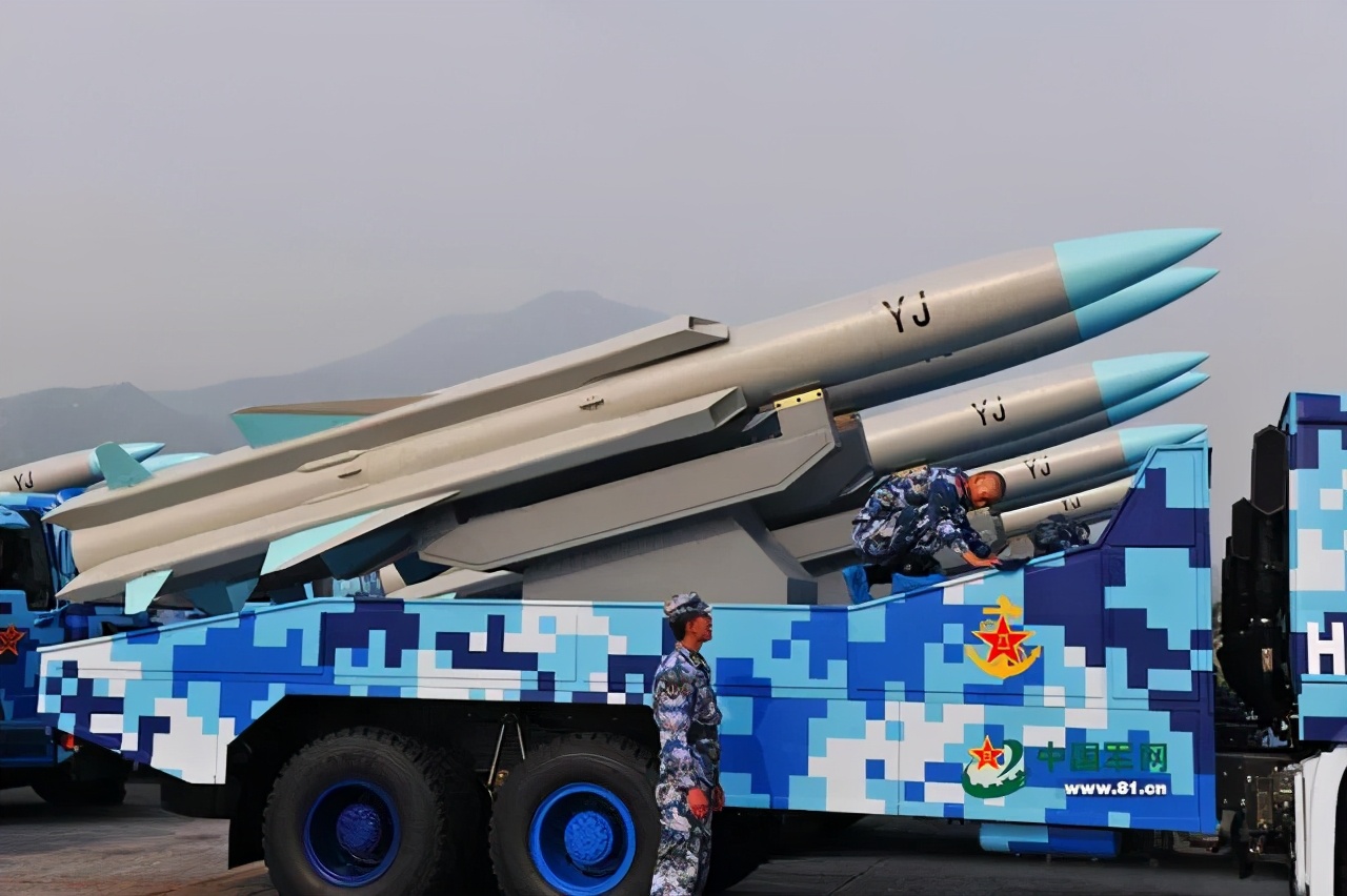 出道即巅峰？中国反舰利器YJ-12导弹在世界上是什么水平？