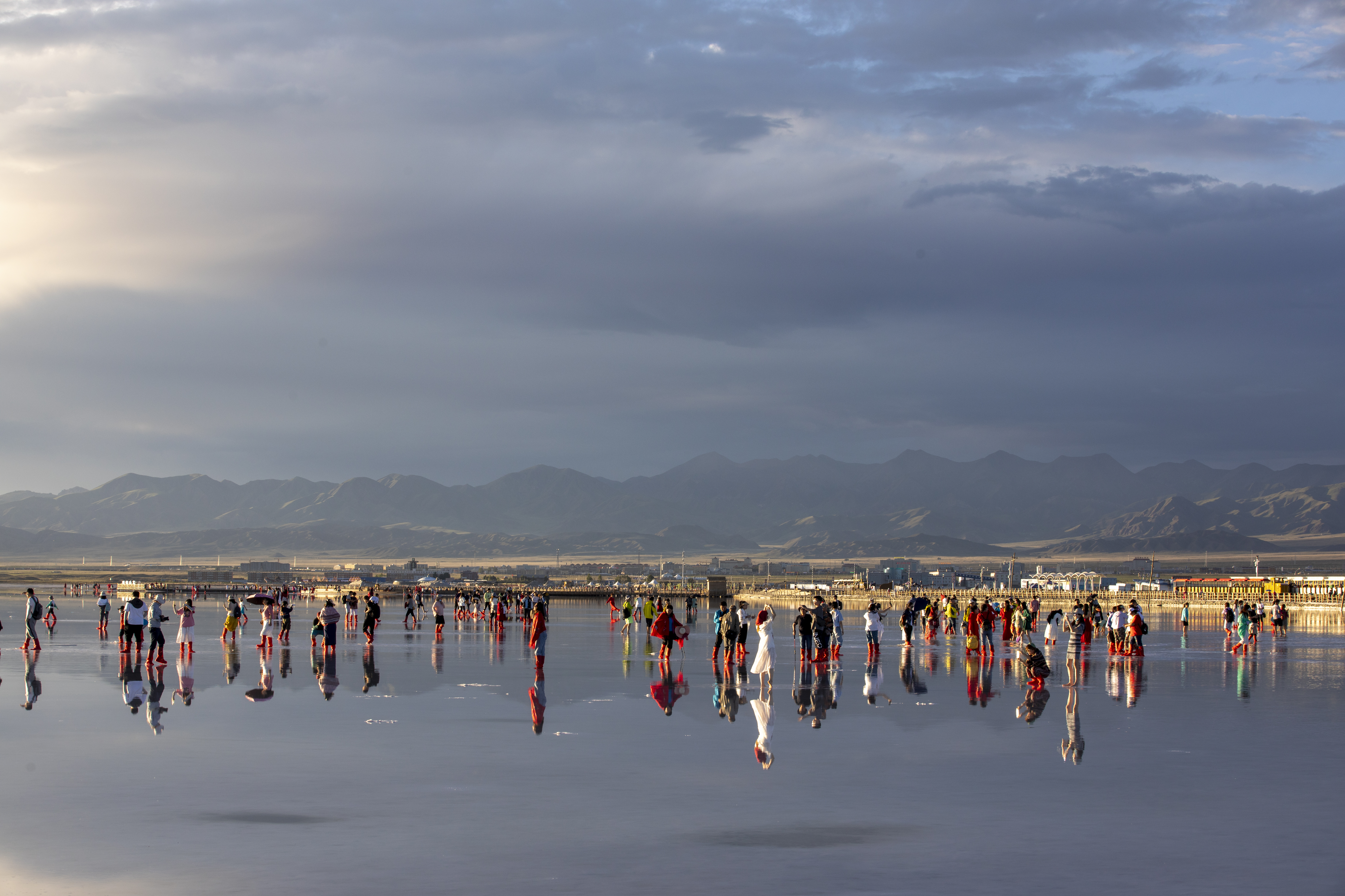 青海摄影作品选登