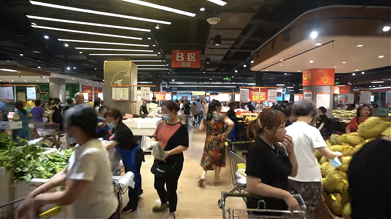 在重庆关闭超级物种，永辉超市再出新招，这次走的是仓储店模式