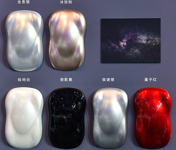 埃安家族又来新人，不是新朋友是老朋友