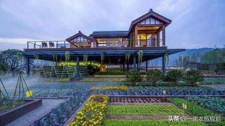 田園鄉(xiāng)居是什么？與田園綜合體有什么區(qū)別？