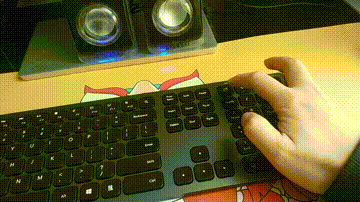 打字？我用语音打字、语音翻译：咪鼠智能语音键盘KB1体验