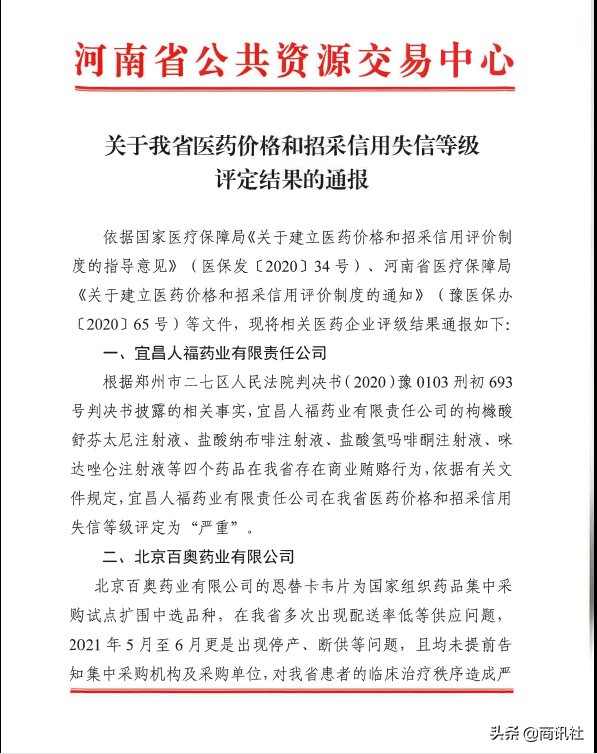 人福医药“归核聚焦”战略爆雷，究竟是个人行为，还是管理失职？