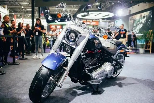 火爆的摩博会背后，重庆摩托车产业如何重振雄风？