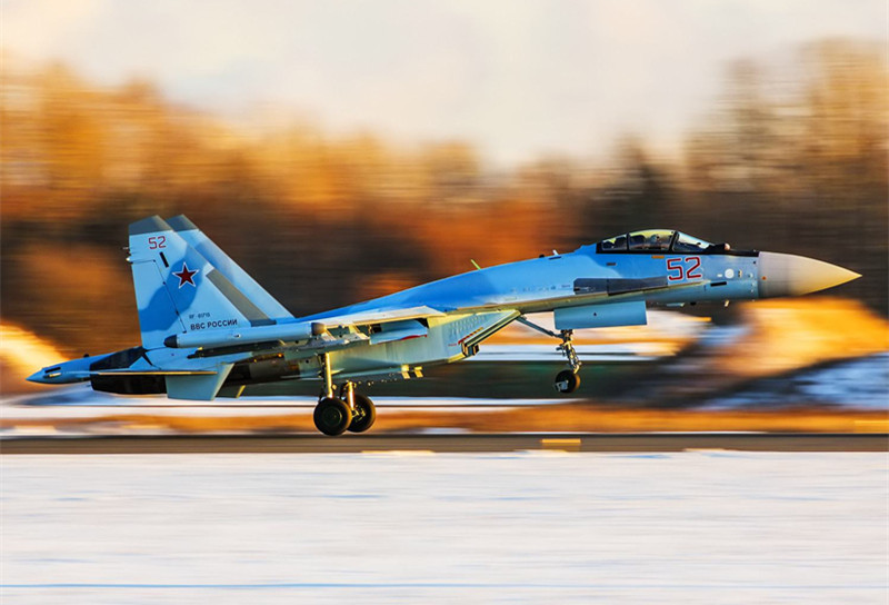 俄罗斯两款“35”系战机，性能其实都很优秀，苏