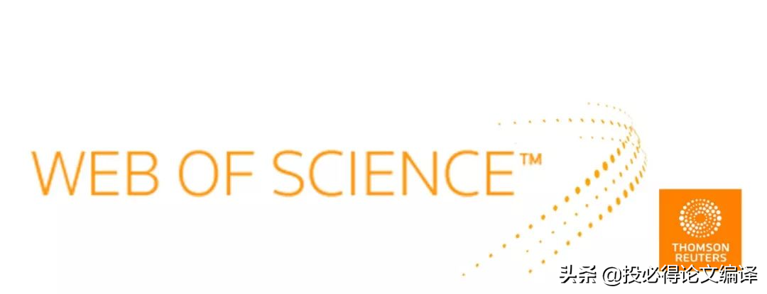 利用Web of Science实现课题相关的科研进展追踪