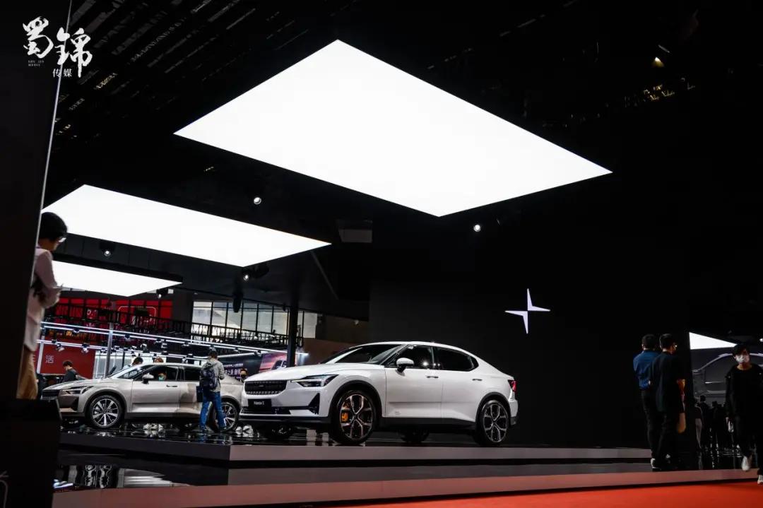 上海车展有哪些重磅车型？看这一篇图文就够了！