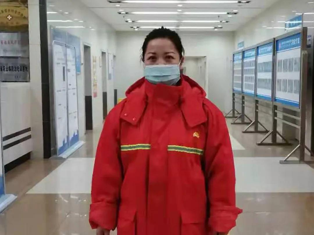 【众志成城 防控疫情】甘肃中医药大学第四附属医院 甘肃宝石花医院为援助兰州新区后备医院医护人员送行