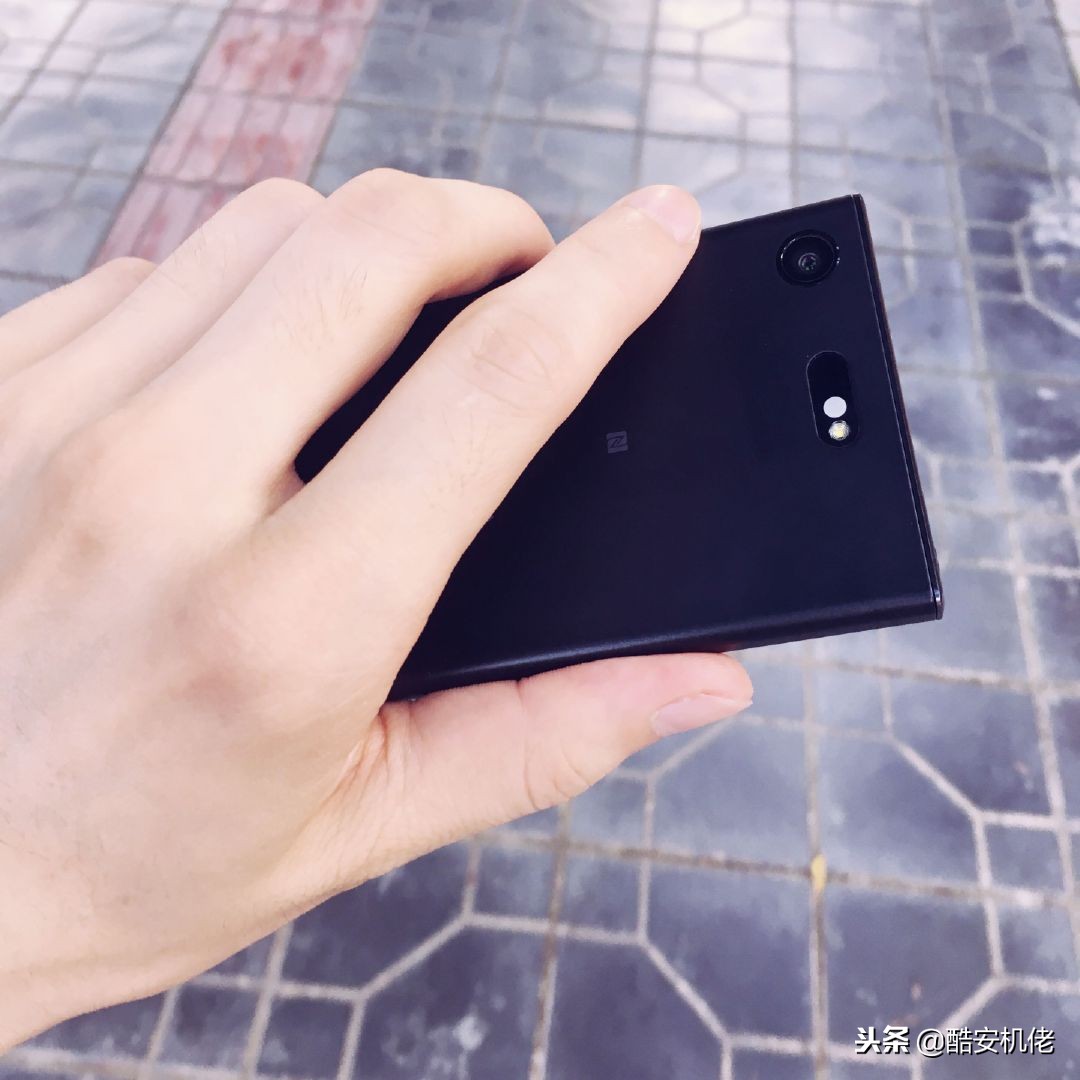 對大法的最后執(zhí)念——索尼 XZ1 Compact 體驗(yàn)
