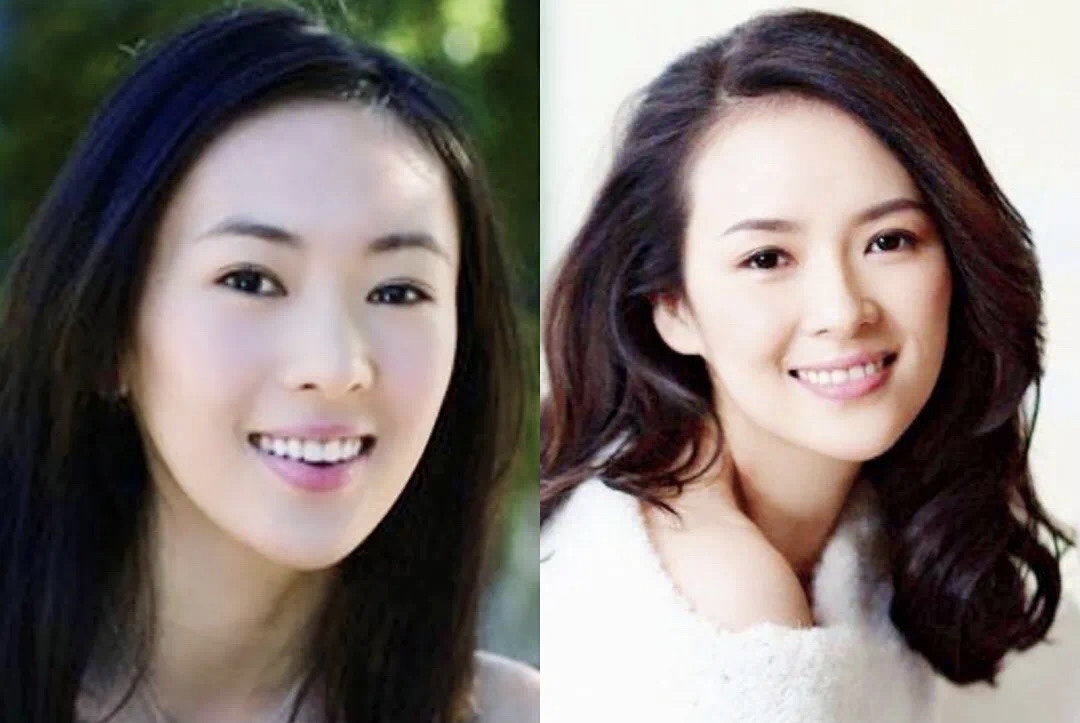 明星撞臉這事吧，不能說是毫無差別，只能說是一模一樣