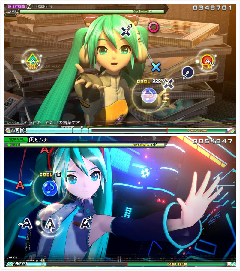 公主再驾到！真爱粉必入《初音未来：Project DIVA MEGA39s》评测
