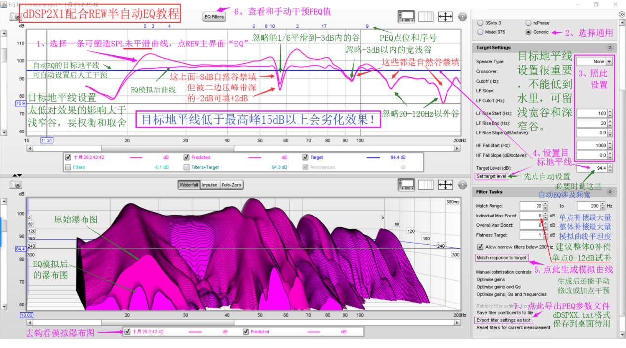 动动手指就能自动调炮，dDSP2X4旗舰版家庭影院低管评测