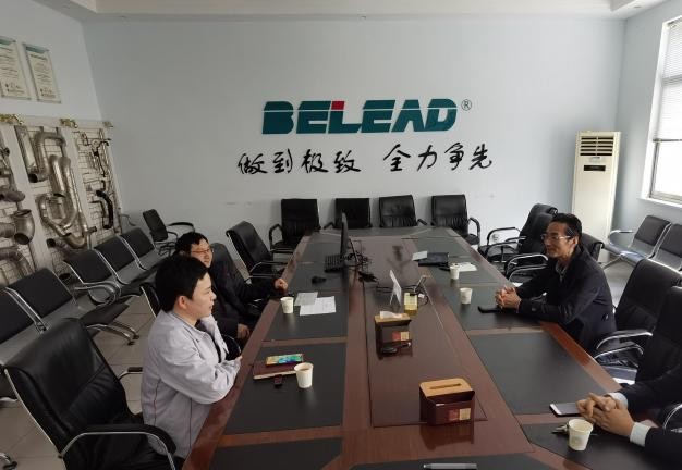 用心用情，為企業(yè)當好“服務員”市體育局服務企業(yè)專員“三步走”,，助力企業(yè)發(fā)展
