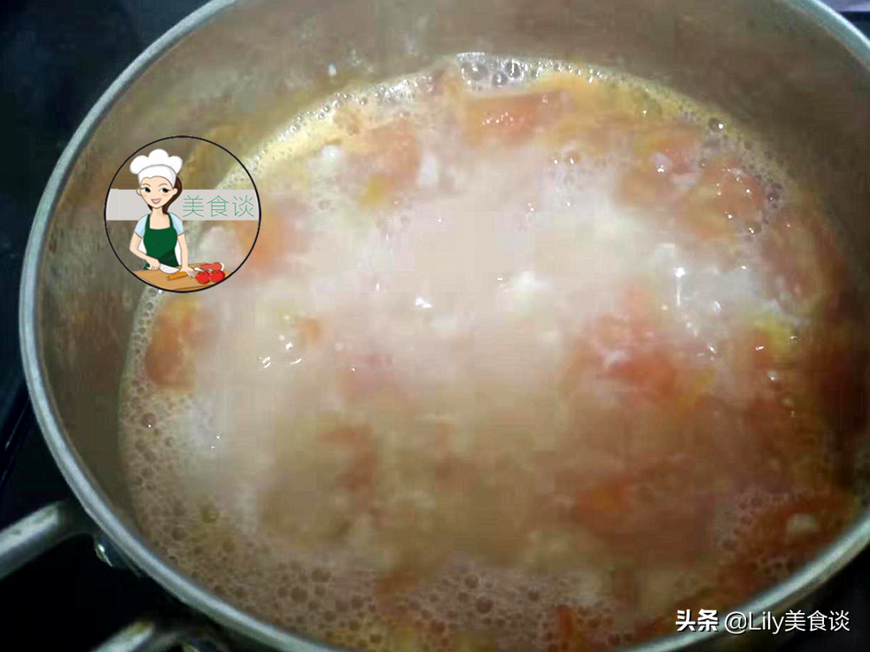 冷天就愛吃這麵食，營養好消化，還耐餓，手不沾面就搞定，特省事