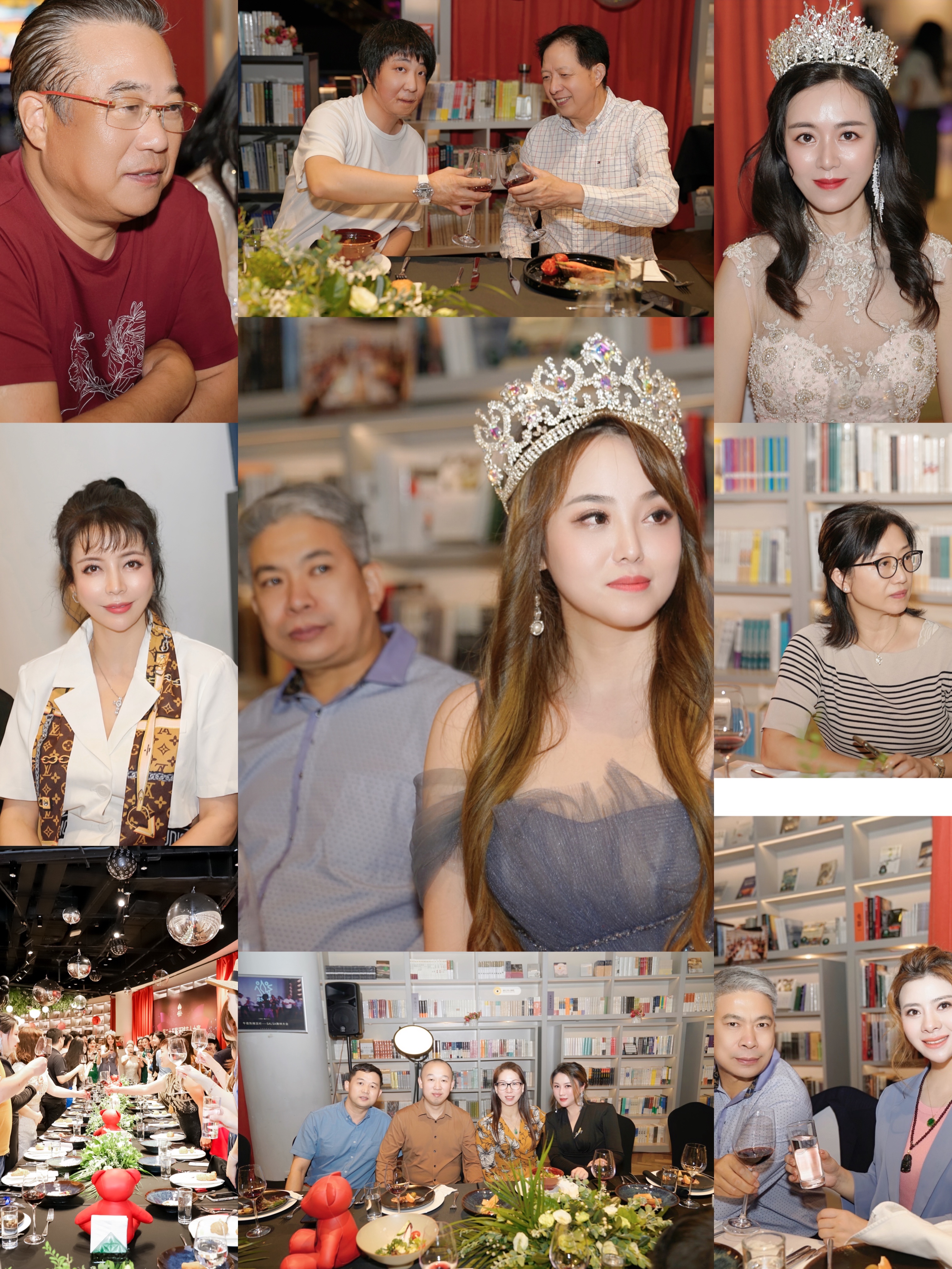 2021第25屆環球夫人大賽上海賽區新聞發布會成功舉辦