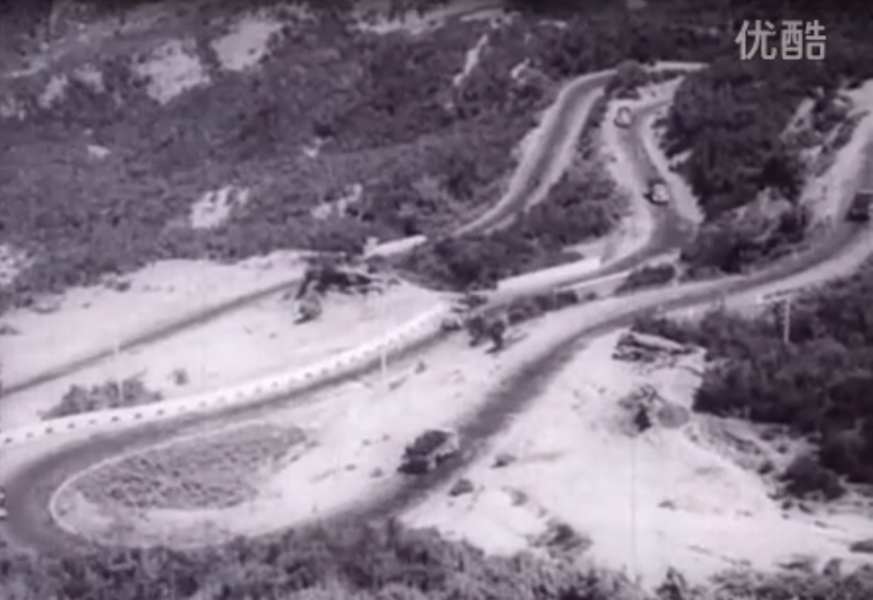 《伏击战》表现了阿尔巴尼亚抗击德国侵略者的