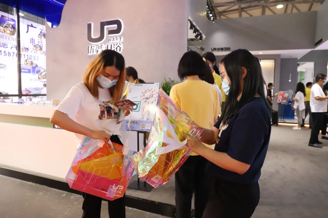 亮点频现！高能coser，潮爆优普上海展馆