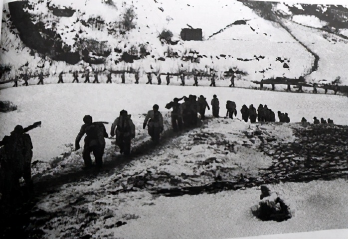 美国军事史上最大的失败，抗美援朝的转折点——血战长津湖