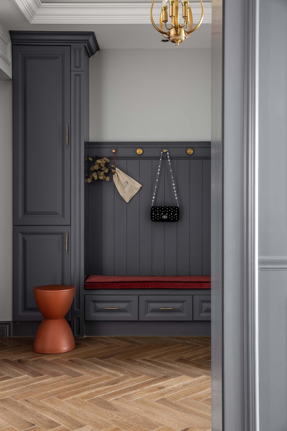 带不走井柏然的家，也可以学学他的地板怎么铺 ┃ 东方一木科普