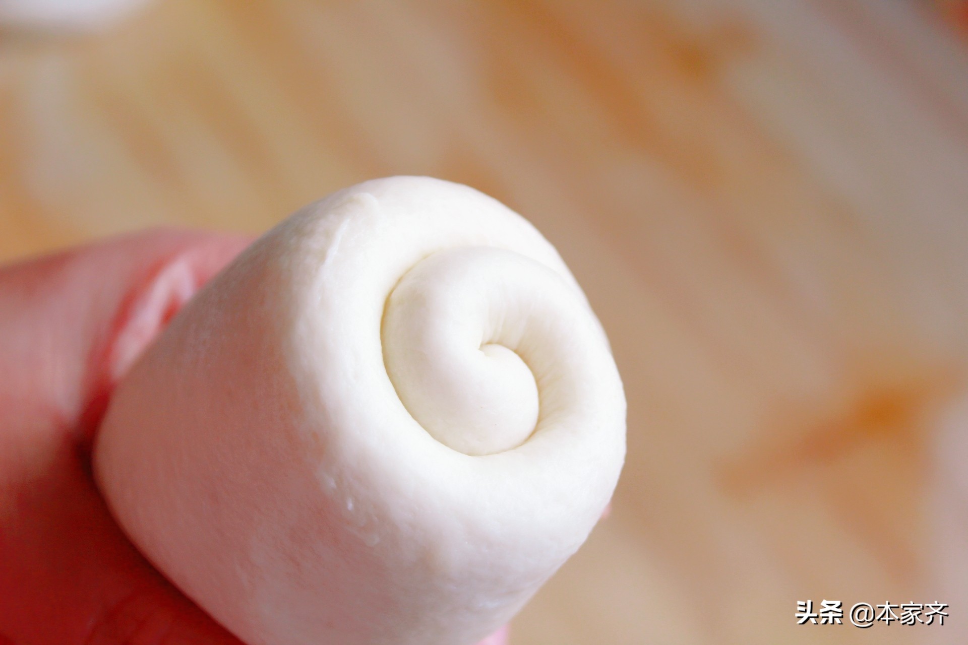 一個128層的烤餅是這樣做成的！ 酥鬆又醇香，推薦給所有人