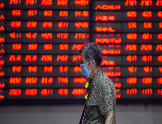未来几年，新能源、光伏等行业开始套人了，该来的总会来