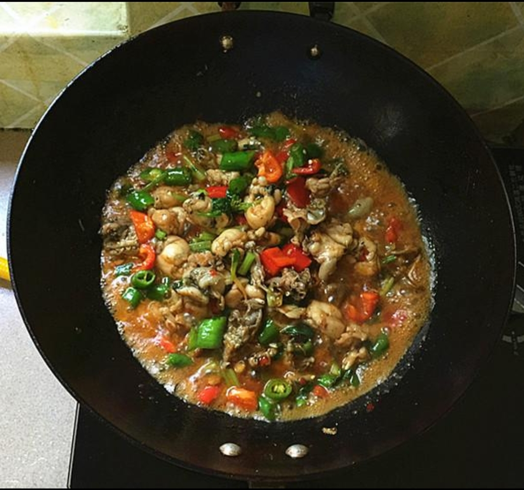 Xiangwei "Grilled Frog" has learned, you can also be called a chef