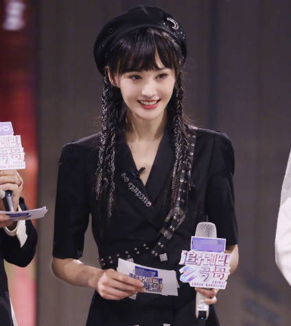 " chase after light elder brother " Du Chun uses consummate skill of hold up person, spit groove by Yang Mi, zheng Shuang said a fair word