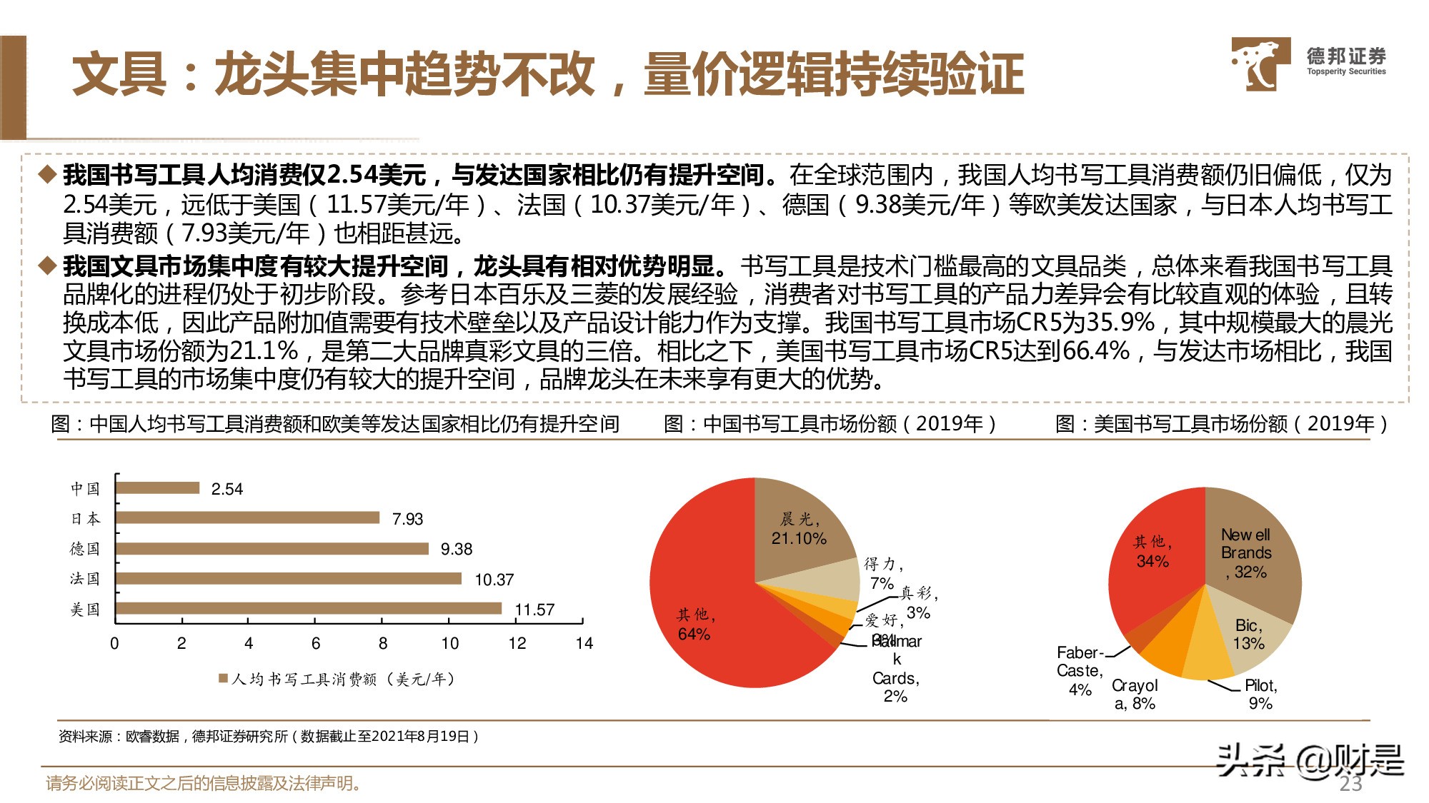 轻工行业中期策略：整装与软体趋势明显，快消体育用品国潮崛起
