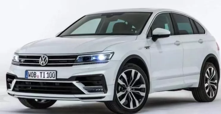 探岳 VS 途观L，瞄准Coupe继续血拼