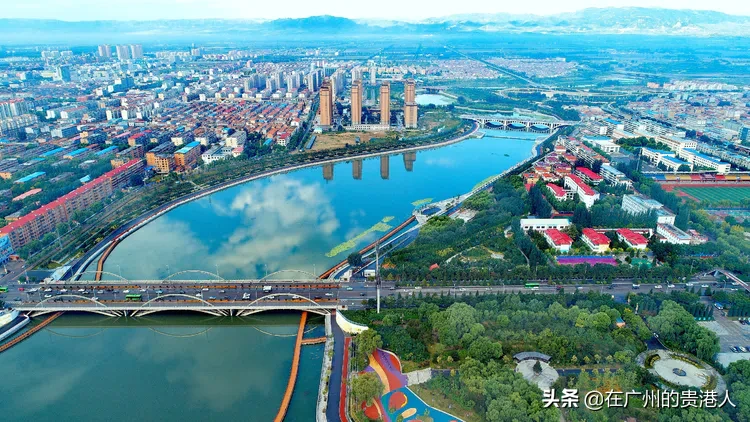 山西省11地级市城建风采