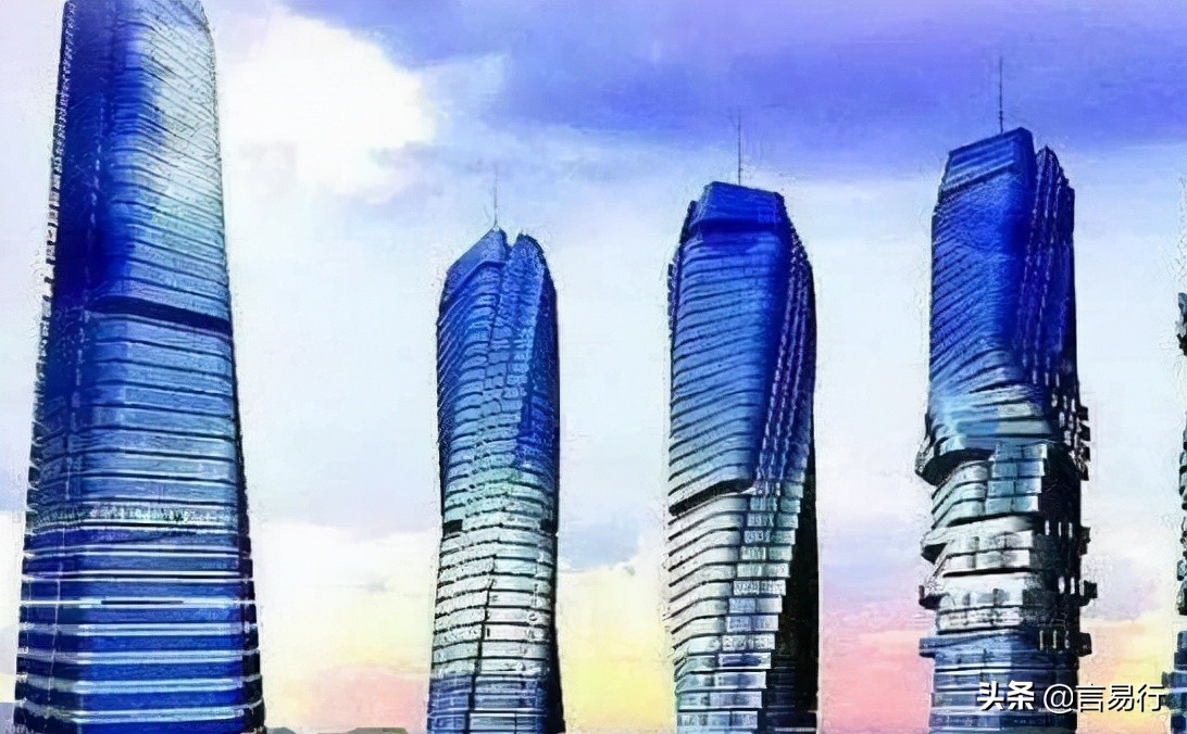 迪拜十大最疯狂的建筑