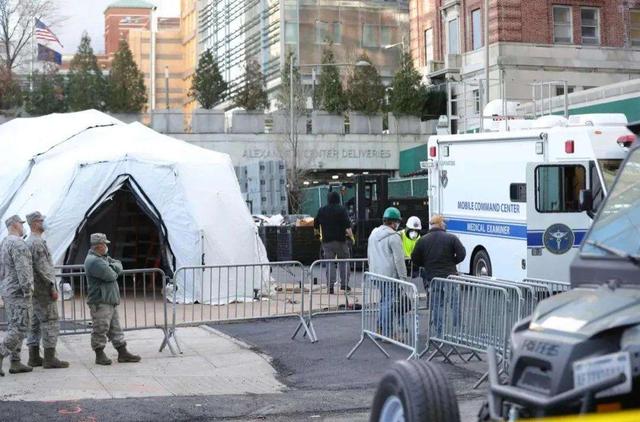 确诊人数突破180万大关，死亡10多万，美国人为啥