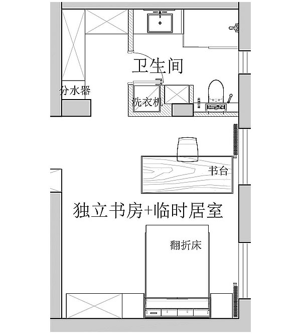 在家中塞进一个艺术画廊 这个别墅一进门就让你惊艳不已