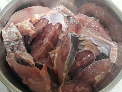 图片[3]-今日中秋鱼肉用这方法做一锅比糖醋鱼好吃还下饭特有面子-起舞食谱网