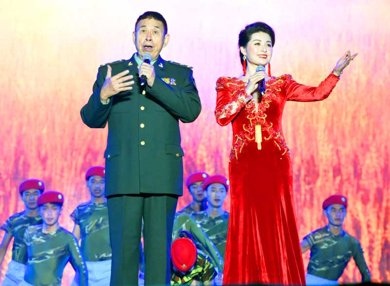 四川旅游：走进阿坝州红原大草原（图）