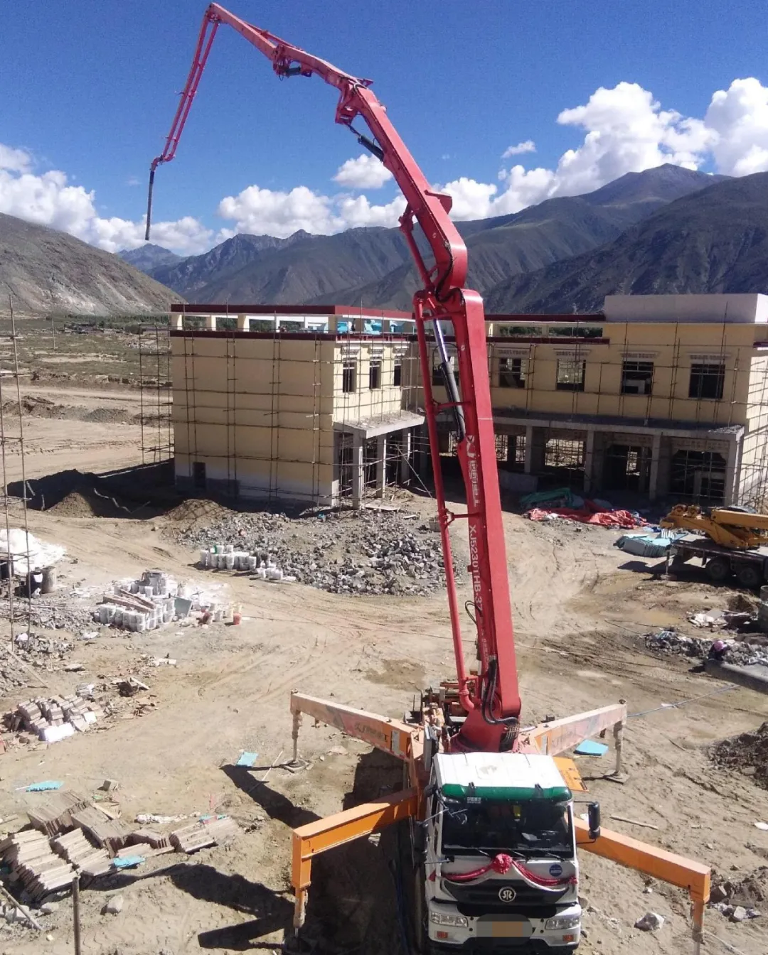 泵友在西藏：这是我离神最近的一次