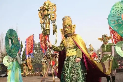 千年又见古蜀国神秘，其他史料也记载不多：消失的古蜀国未解之谜