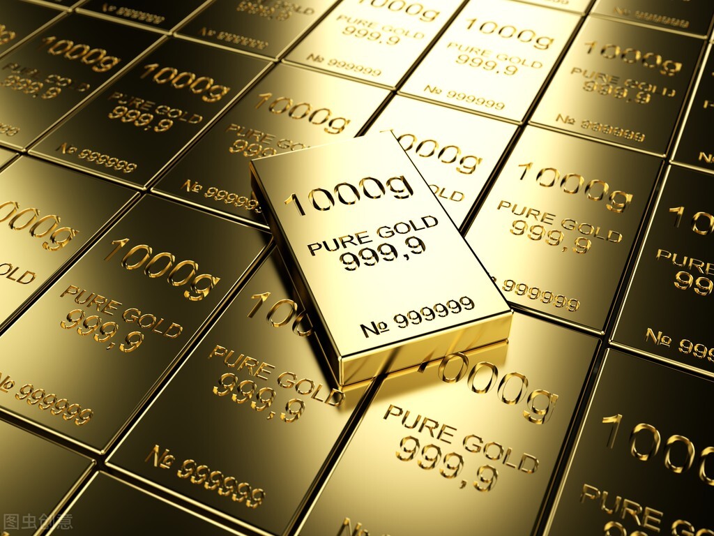 金价上涨！黄金价格开始回升，金店今天多少一克？