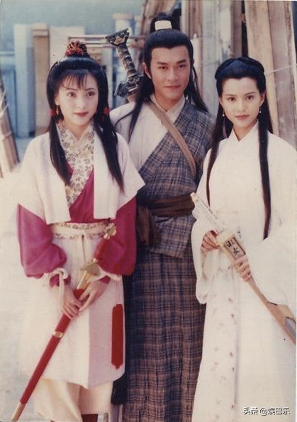 1995年的五部港产武侠剧，部部经典，现在再也拍
