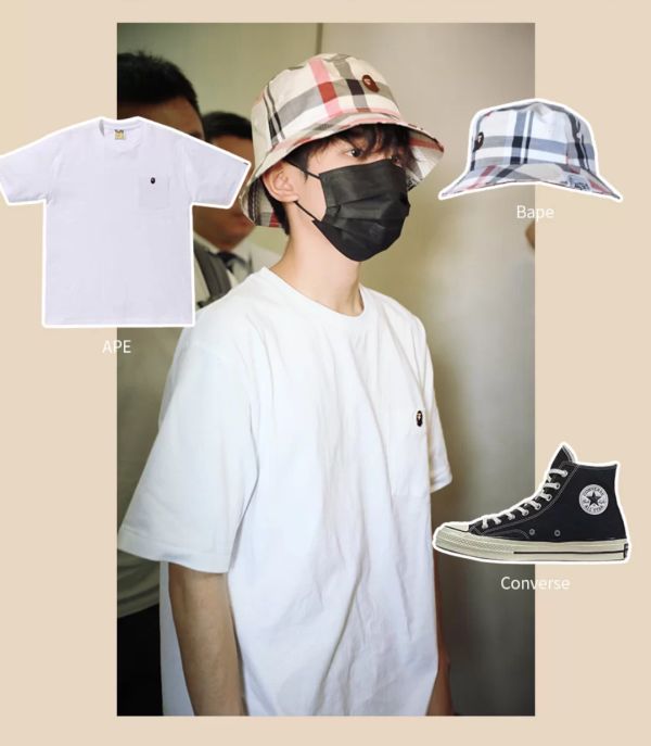 有种“整容”叫王源留学归来，看他穿“墨汁裤”的腿，细到我自闭