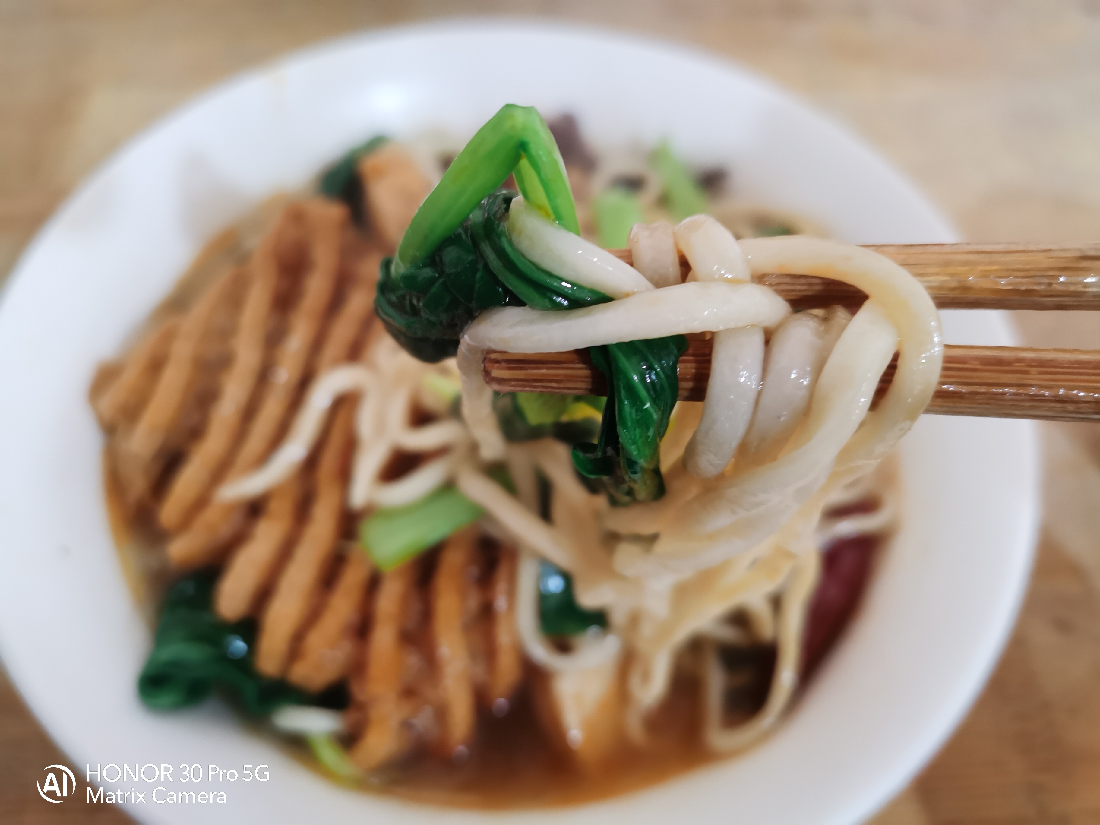 当完全不会拍照的媳妇儿上手测试荣耀30 Pro，你