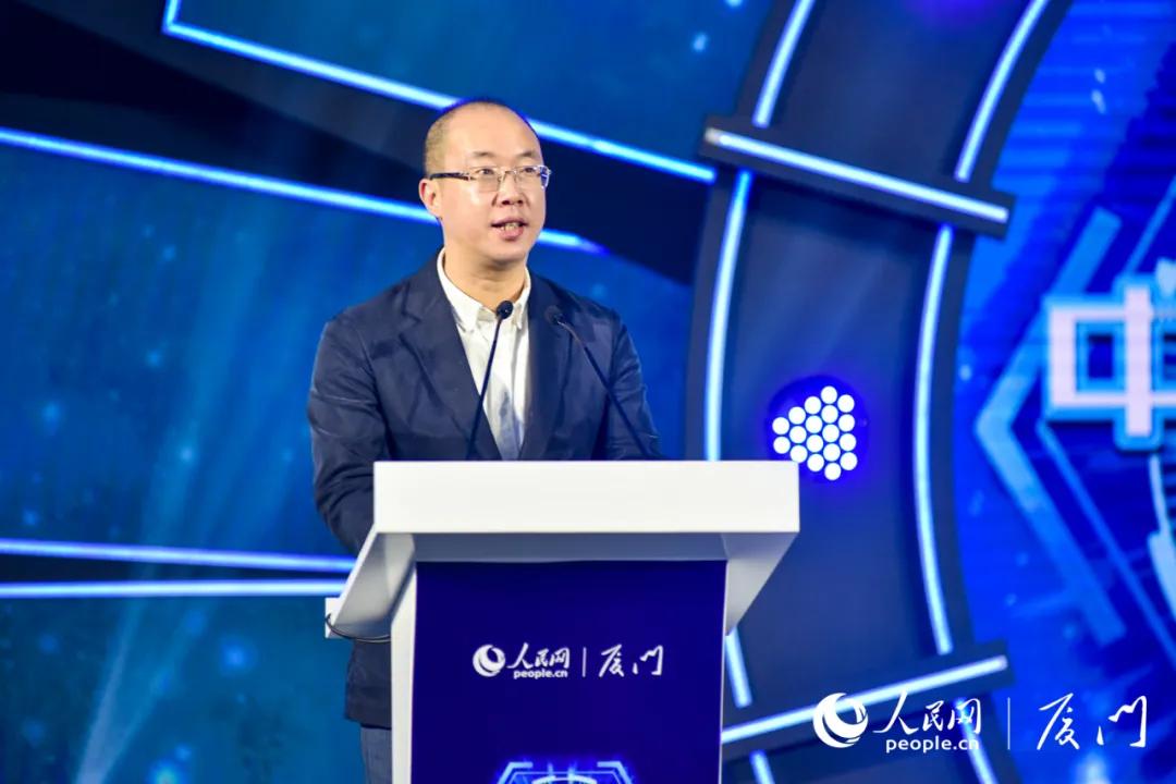第二届中国内容科技大赛圆满落幕，锌财经将与人民网继续深度合作