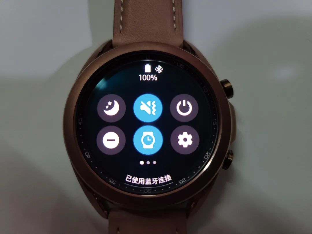 延续旗舰体验——三星Galaxy Watch3