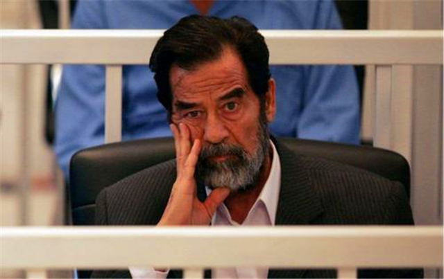 03年出卖萨达姆的那个保镖下场如何？是否就此拿