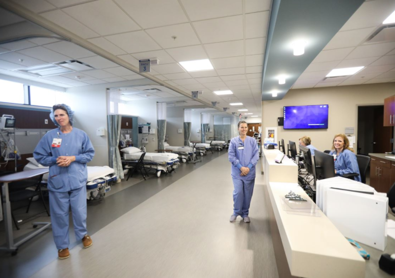 美國企業破產潮蔓延，連醫院也無法倖免，最終的宿命是大蕭條嗎？