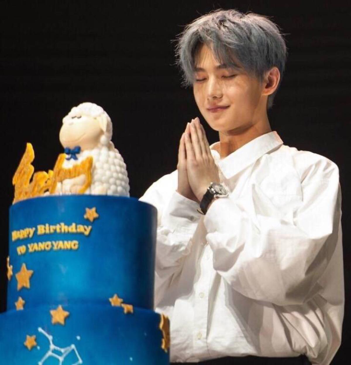 尊重|杨洋怼粉丝请尊重我的合作伙伴 你能接受吗