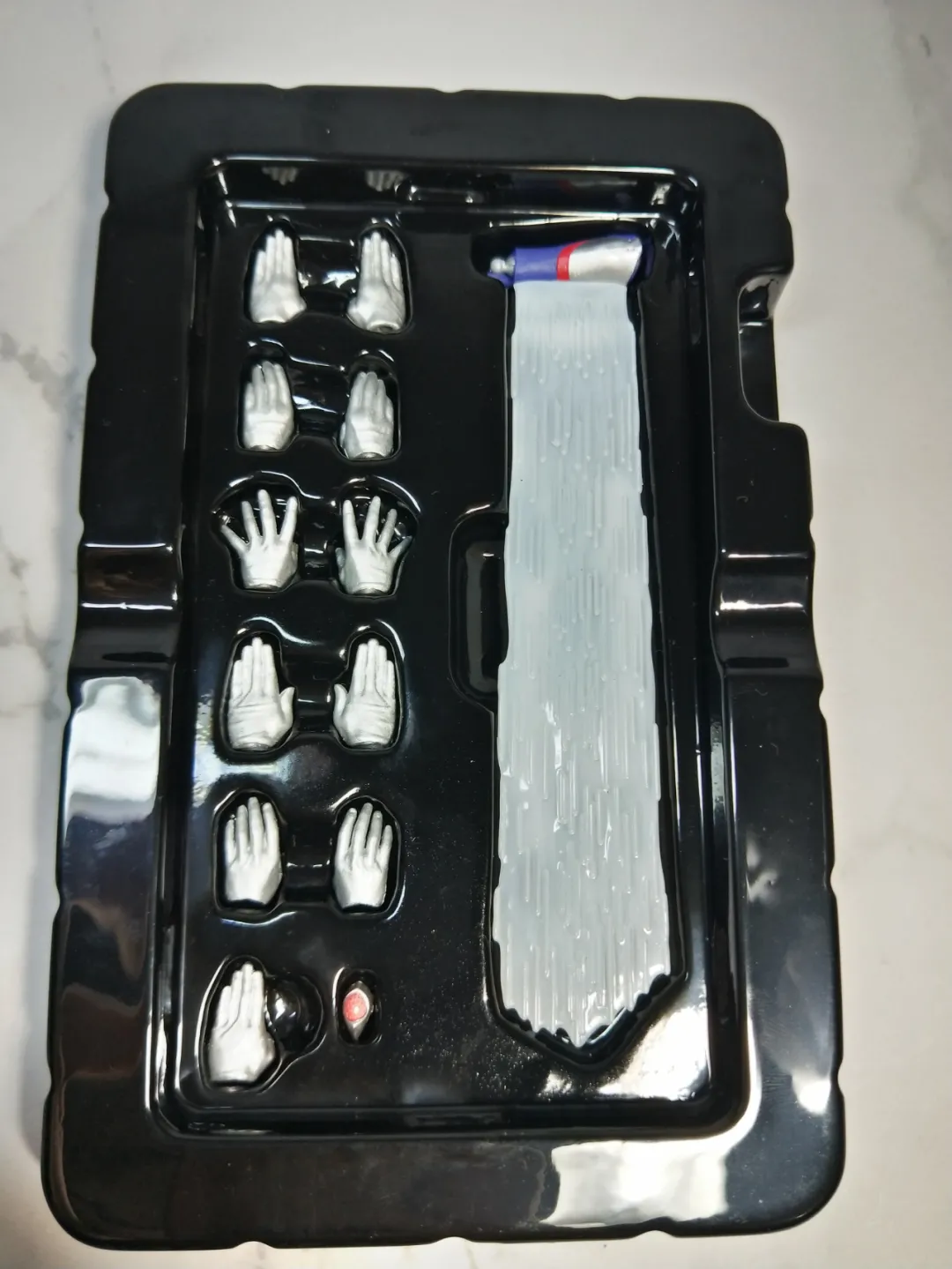 光的继承者——SHF骨雕迪迦奥特曼开箱