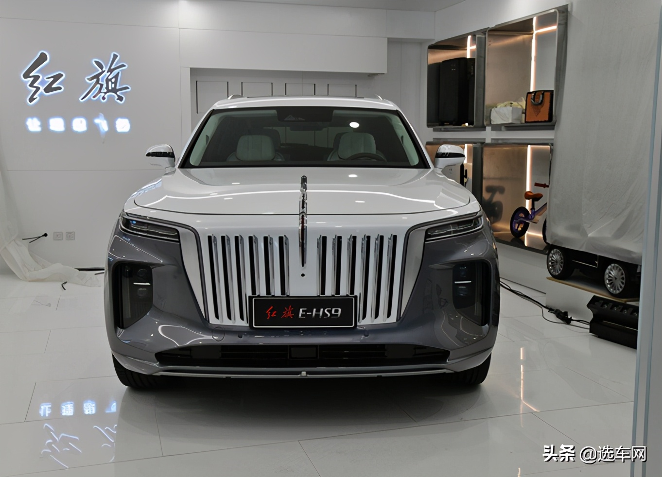 红旗汽车10月销量发布 连续三个月销量破2万
