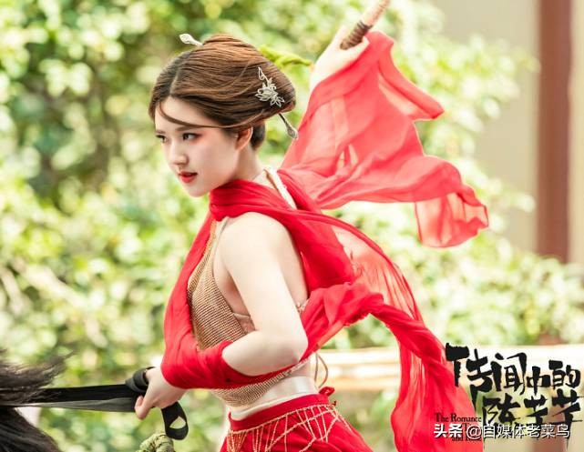 热播剧《传闻中的陈芊芊》，刚开播就获7.5分，