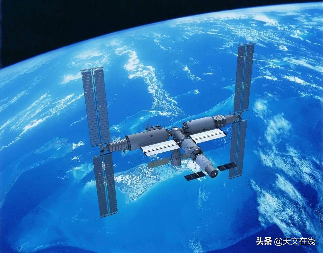 《星际探索》之谜：宇航员从空间站坠向地球的情景有可能发生吗？